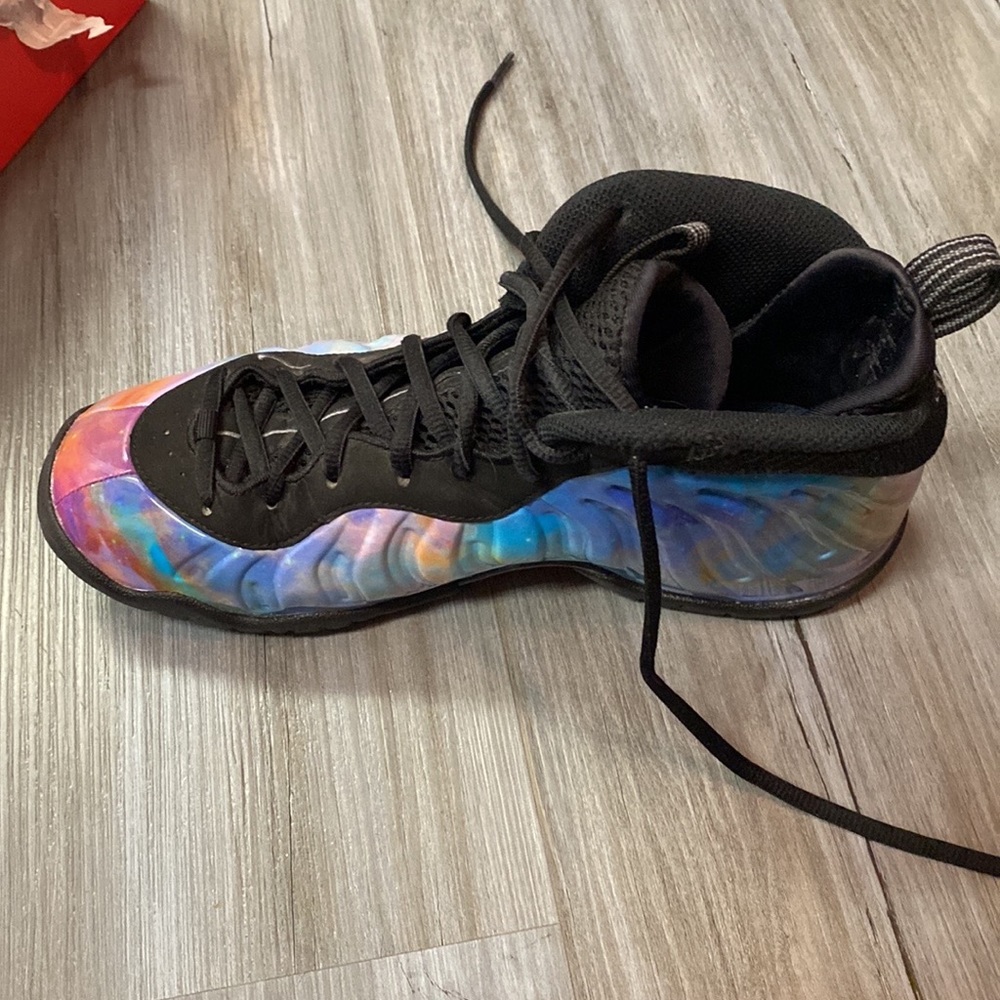 Nike Air Foamposite One Big Bang Galaxy